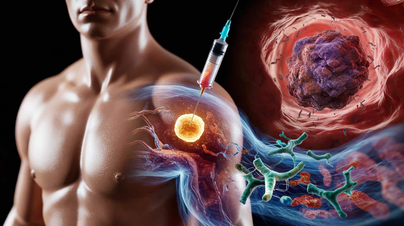 Przełom w onkologii? Organizm sam uczy się produkować komórki zabijające raka