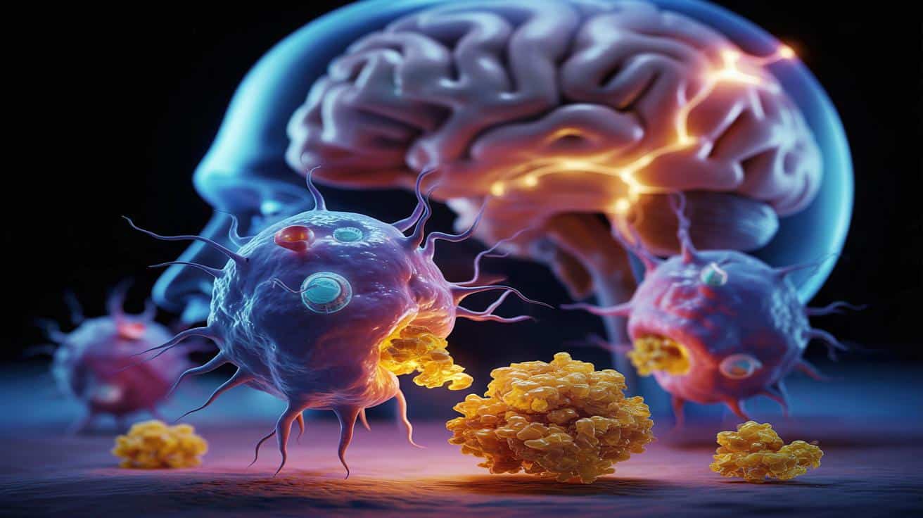 Przełom w walce z Alzheimerem: „przeprogramowane” komórki mózgu czyszczą toksyczne złogi