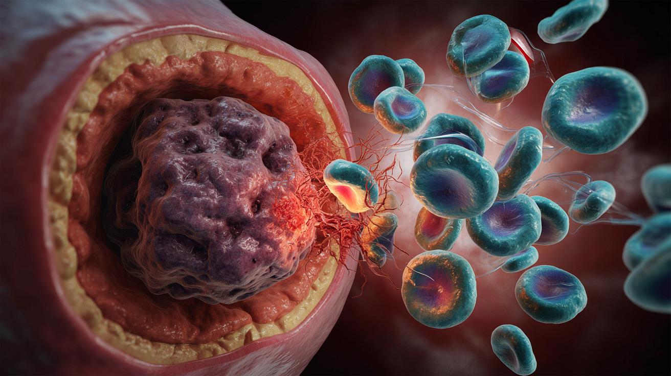 Przełom w walce z rakiem: organizm sam wytwarza komórki zabijające guzy