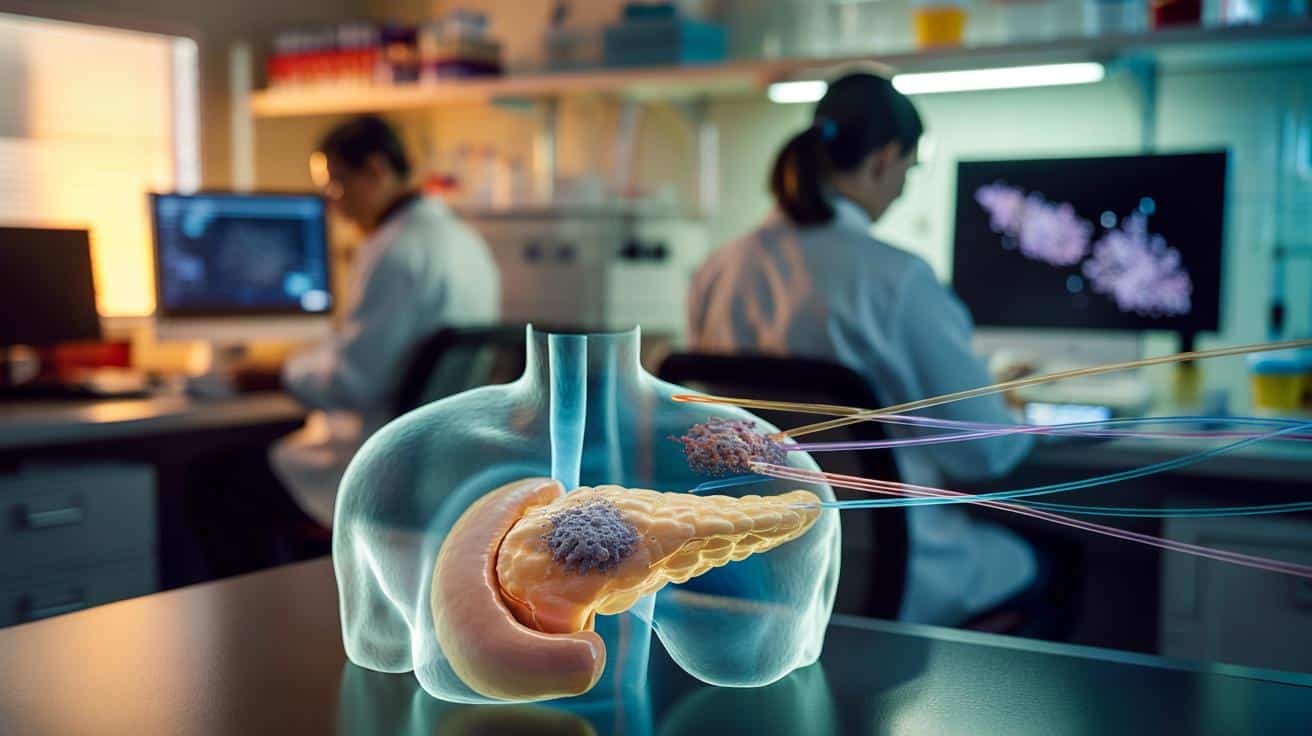 Przełom z Hiszpanii: terapia potrójna daje nadzieję w raku trzustki