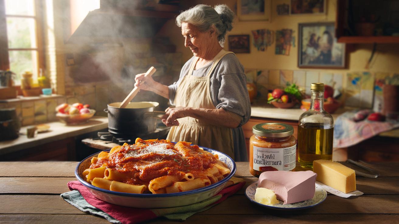 Przepis babci ma już 100 lat. Jeden dodatek zmienia zwykły makaron w hit