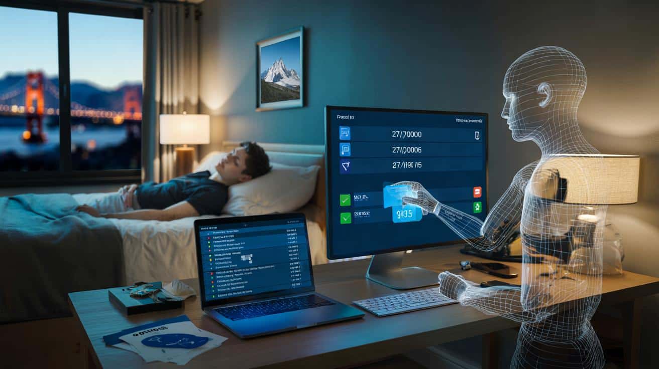 Przespał noc, a jego agent AI wydał 27 tys. euro. Ostrzeżenie na przyszłość