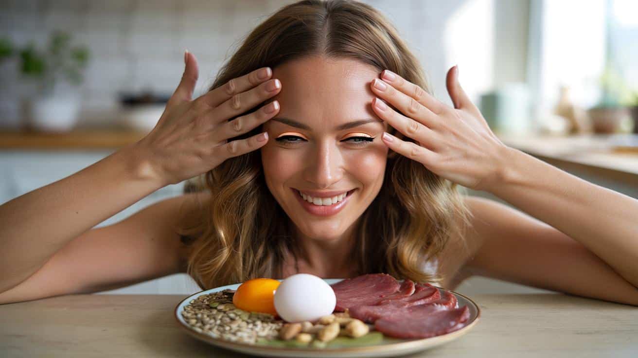 Przestała bać się jednego produktu. Po 3 tygodniach włosy i paznokcie nie do poznania