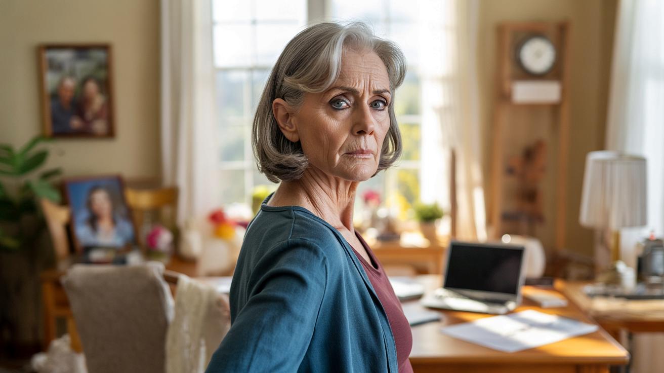 Przestałam być miła dla wszystkich po sześćdziesiątce. Oto 9 bolesnych lekcji