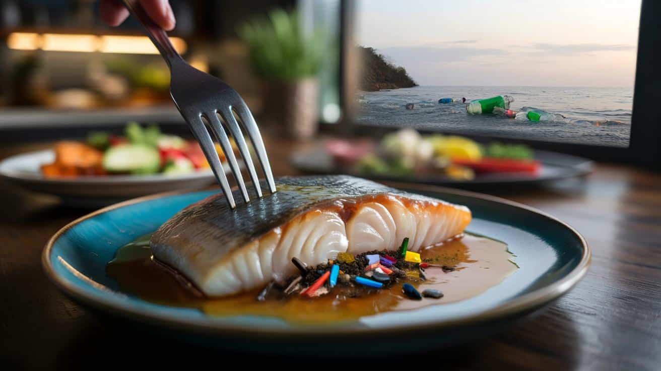 Przestałam jeść ryby, gdy zobaczyłam, co naprawdę w sobie kryją