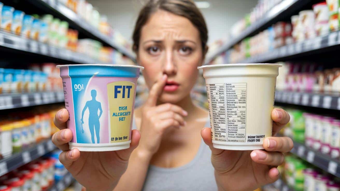 Przestałam kupować „fit” jogurty. Skład jednego z nich mnie przeraził