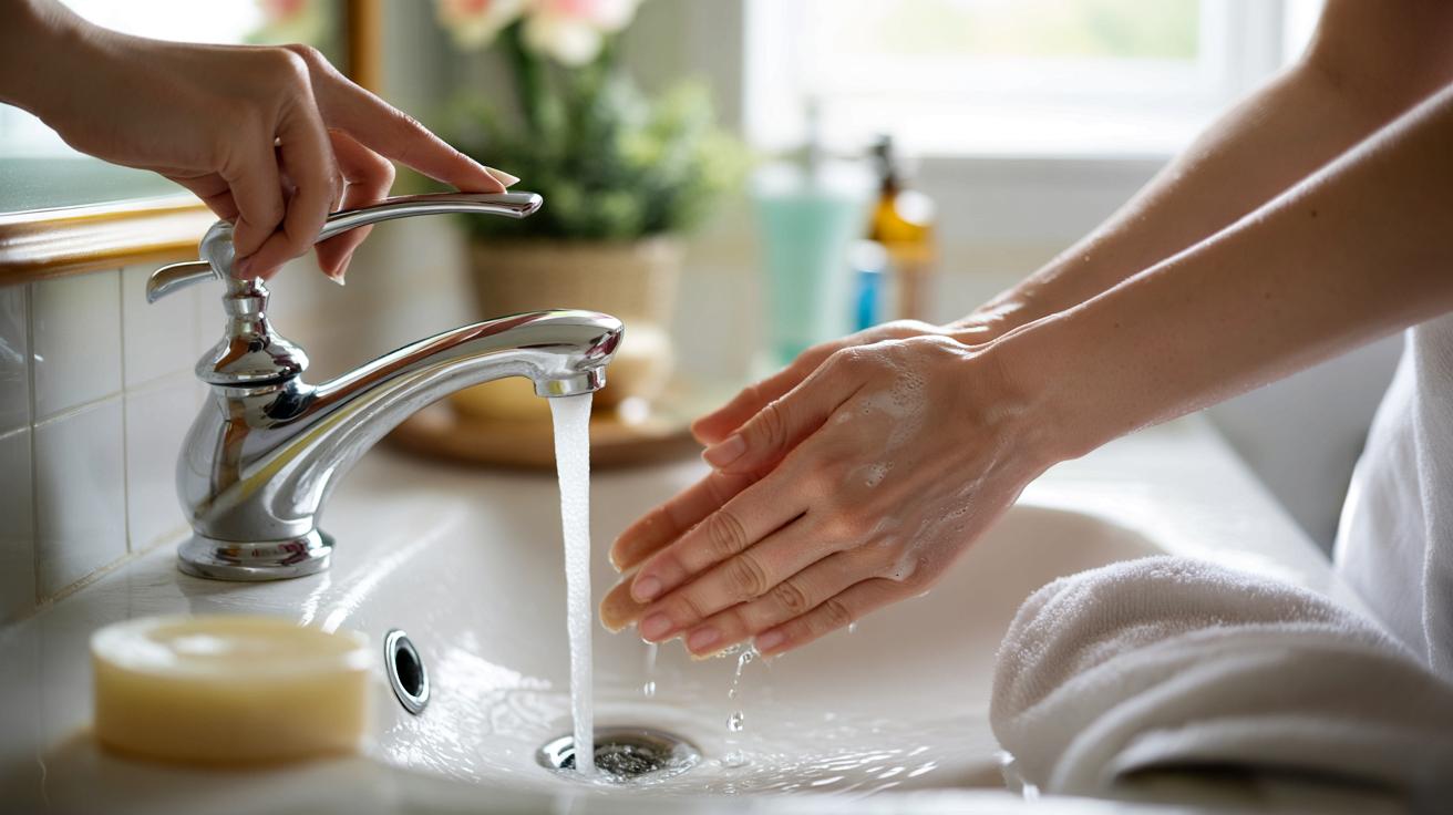 Przestałam kupować krem do rąk. Jedna zmiana pod kranem wystarczyła