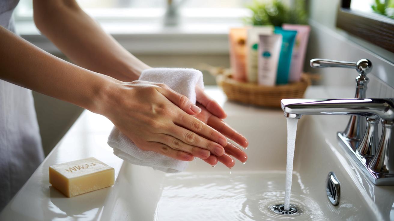 Przestałam kupować kremy do rąk. Zamiast tego zmieniłam jeden nawyk