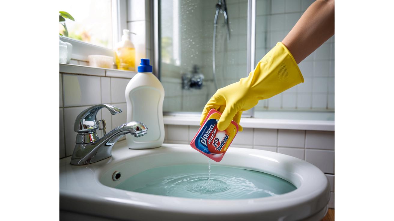 Przestałam kupować płyny do WC. Ten kuchenny „klocek” robi wszystko