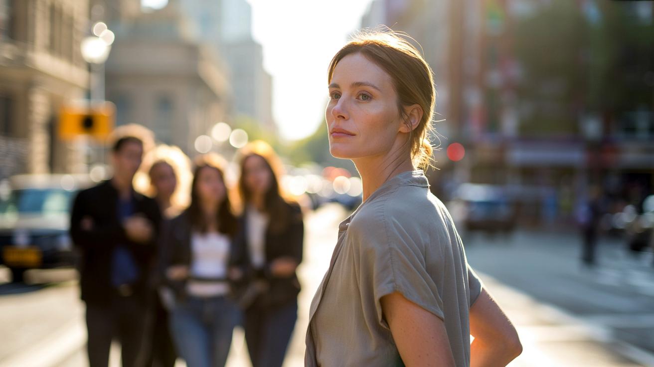 Przestałam tłumaczyć się ludziom, którzy już mnie ocenili – co się wtedy zmienia