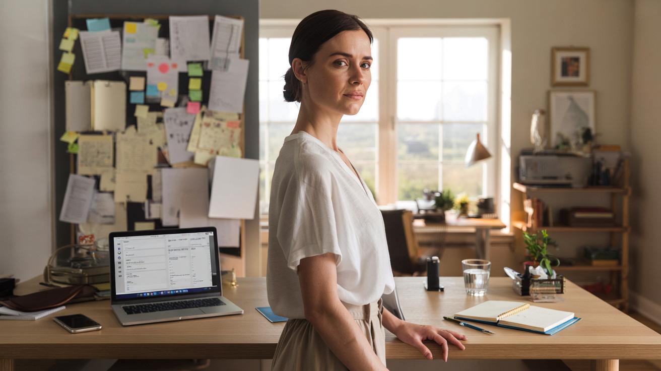 Przestałam tłumaczyć swoje granice. Zyskałam więcej energii niż po latach poradników i rutyn