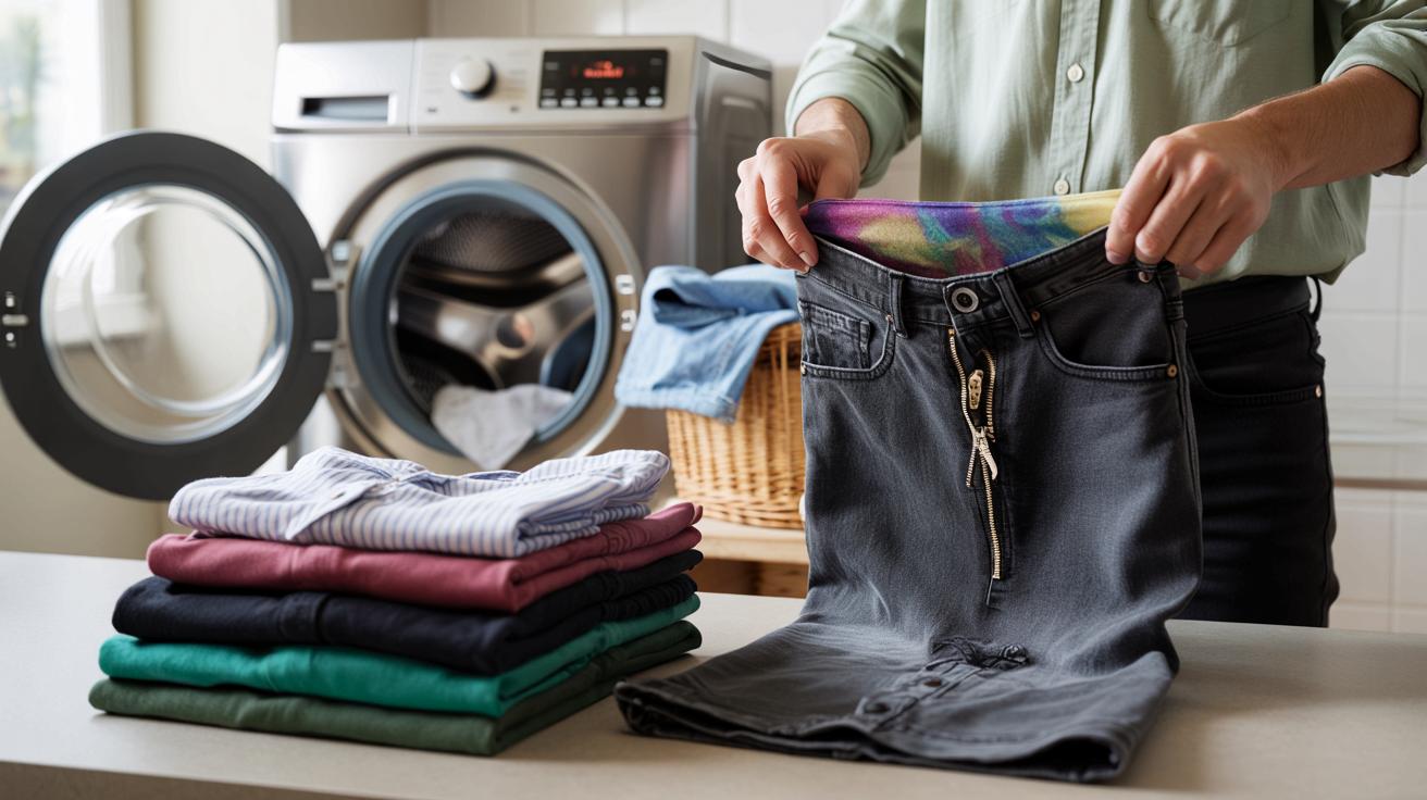 Przestań niszczyć ubrania w pralce: 5 prostych nawyków, które wydłużą ich życie