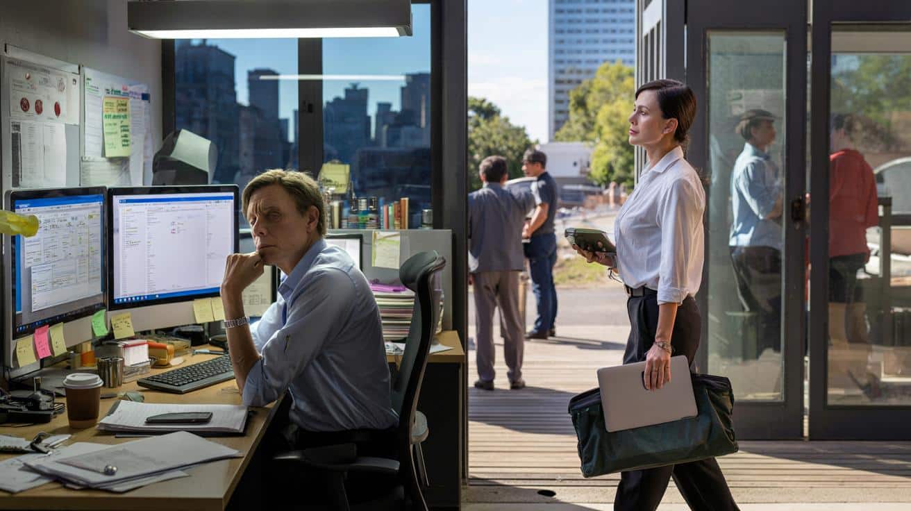 Przestań oddawać całe życie pracy. Psycholog ostrzega, co tracisz