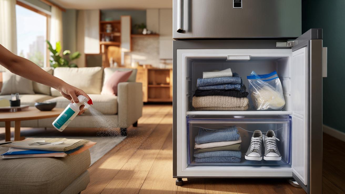 Przestań psikać kanapę sprayem. Ten kuchenny sprzęt wygrywa z każdą wonią