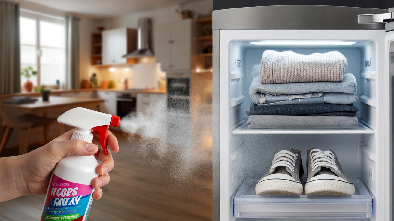 Przestań psikać sofę odświeżaczem. Ten kuchenny sprzęt naprawdę usuwa smród