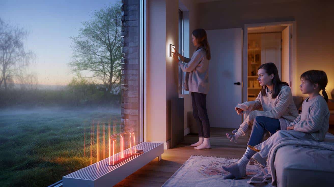 Przestań gwałtownie wyłączać ogrzewanie wiosną. To kosztowny błąd