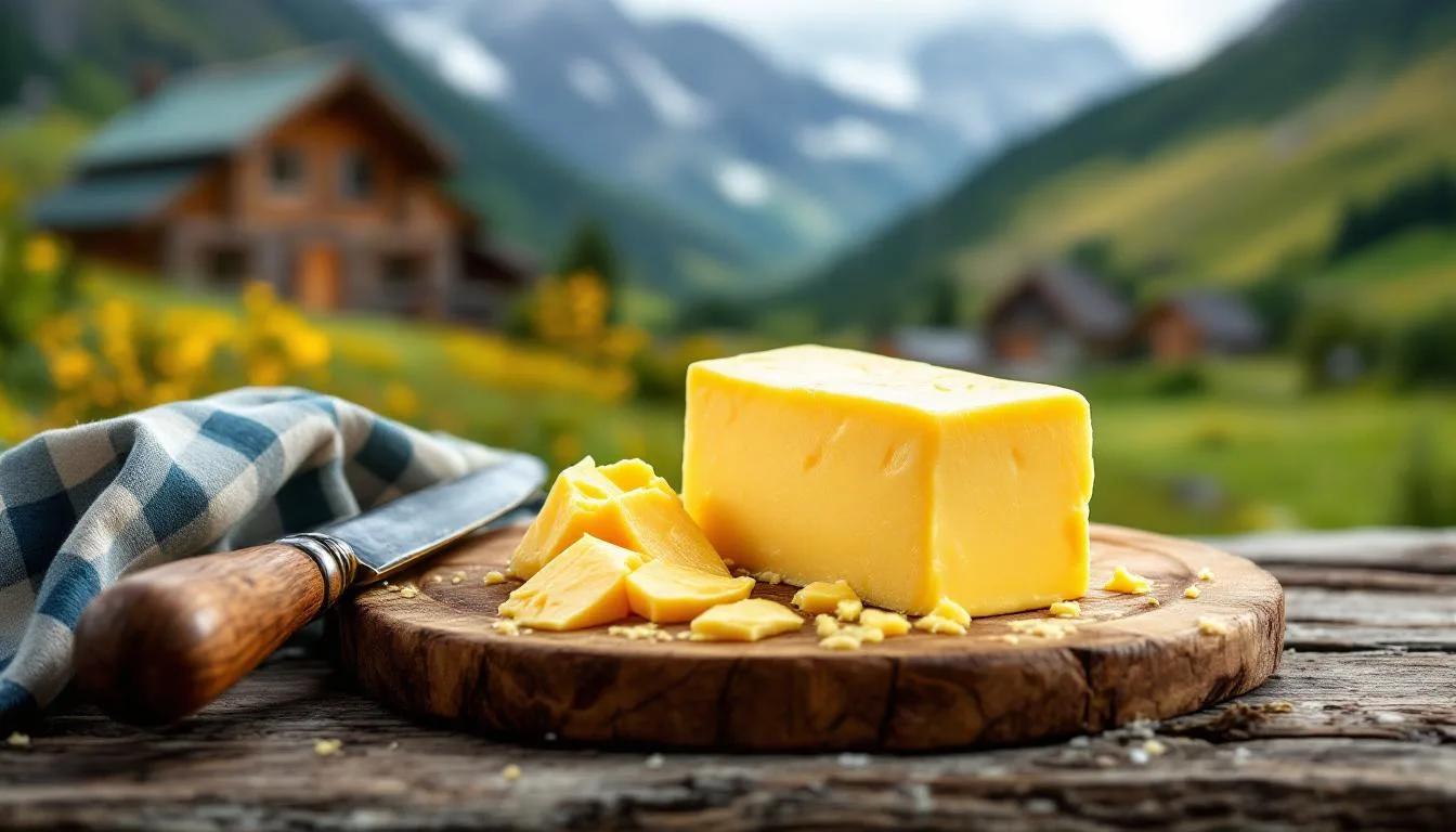 Przetestowałem ten sposób na złociste masło, jak z górskiej serowarni