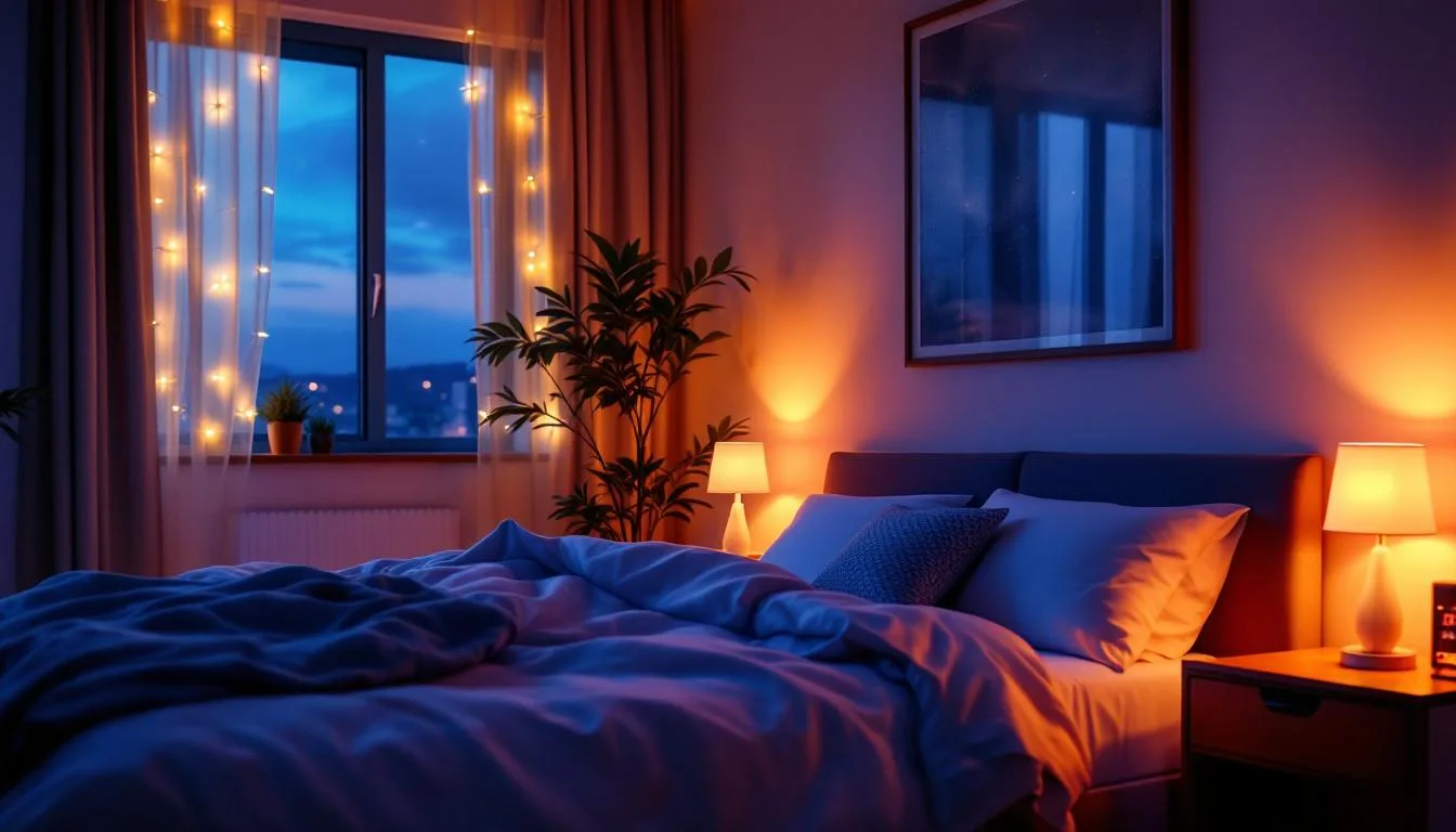 Przez 30 dni kładłem się spać o tej samej godzinie, efekty mnie zaskoczyły