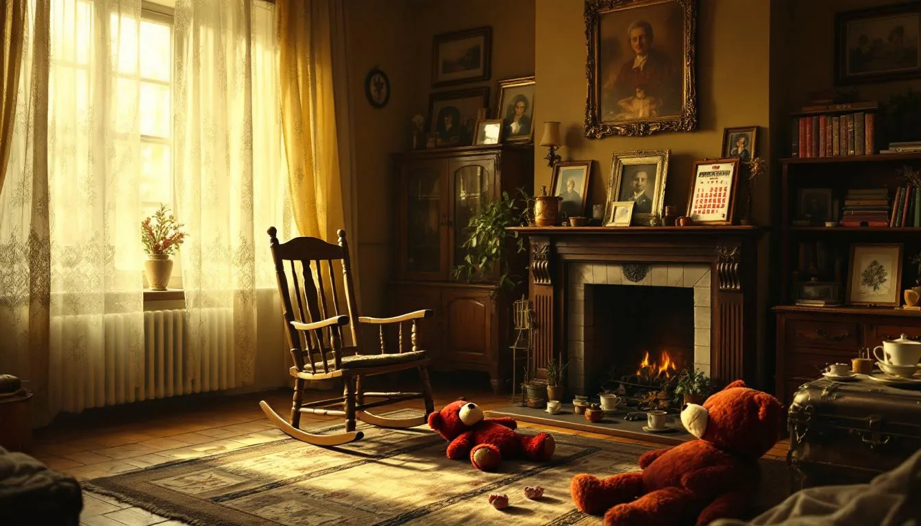 Przez 30 dni pytałem dziadków, dlaczego nie chcą opiekować się wnukami