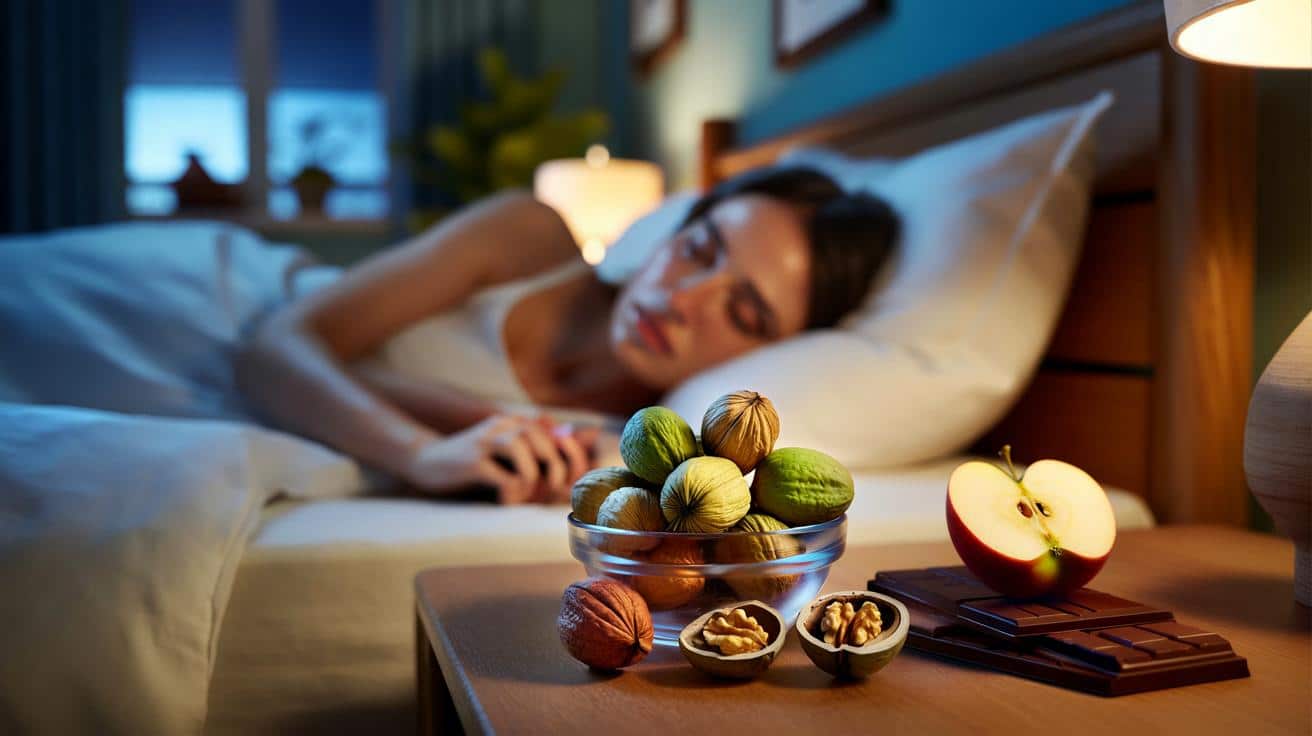 Przez lata nie mogłem zasnąć. Ten prosty owoc zmienił wszystko