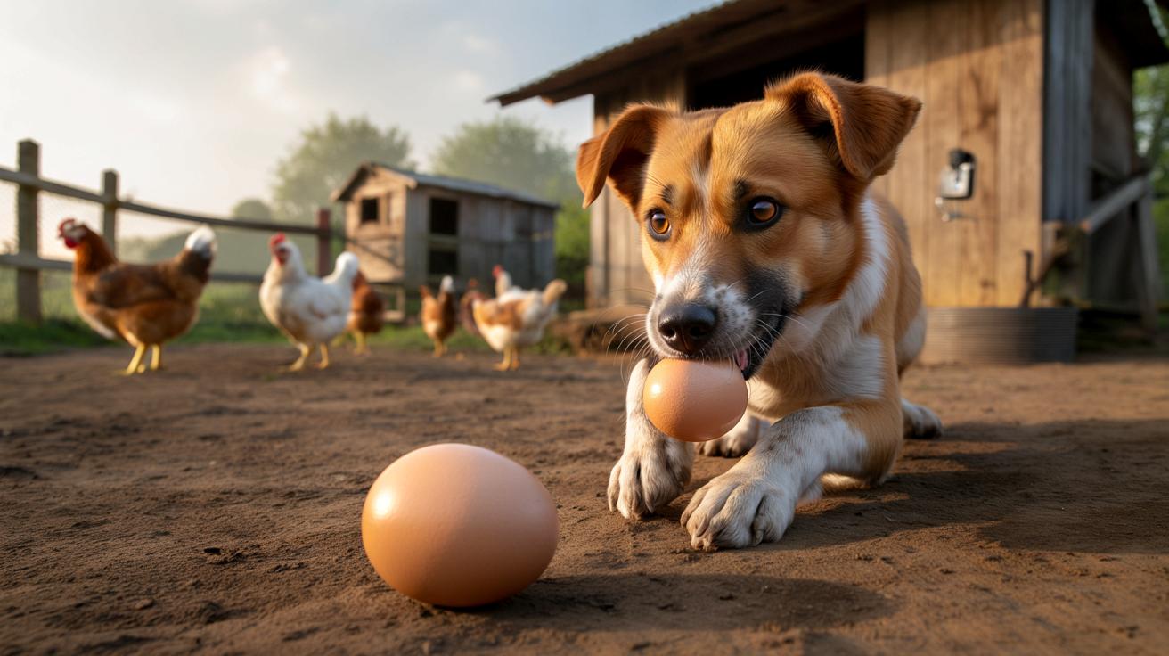 Przez tygodnie obwiniali lisy o znikające jajka. Nagranie ich zamurowało