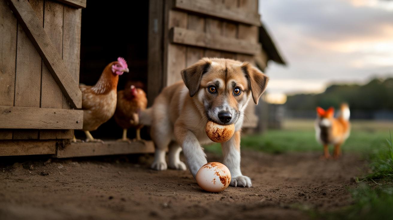 Przez tygodnie obwiniali lisy za znikające jajka. Kamera pokazała szokującego winowajcę
