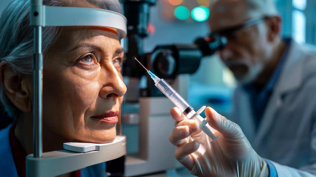 Przezroczysty żel zamiast skomplikowanej operacji. Nowa szansa na odzyskanie wzroku