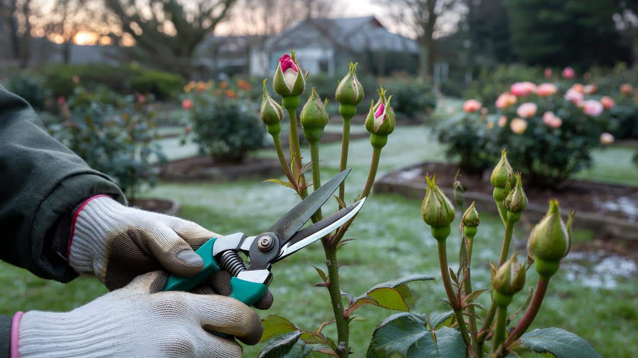 Przytnij róże w tym terminie, a wiosną zachwycą morzem kwiatów