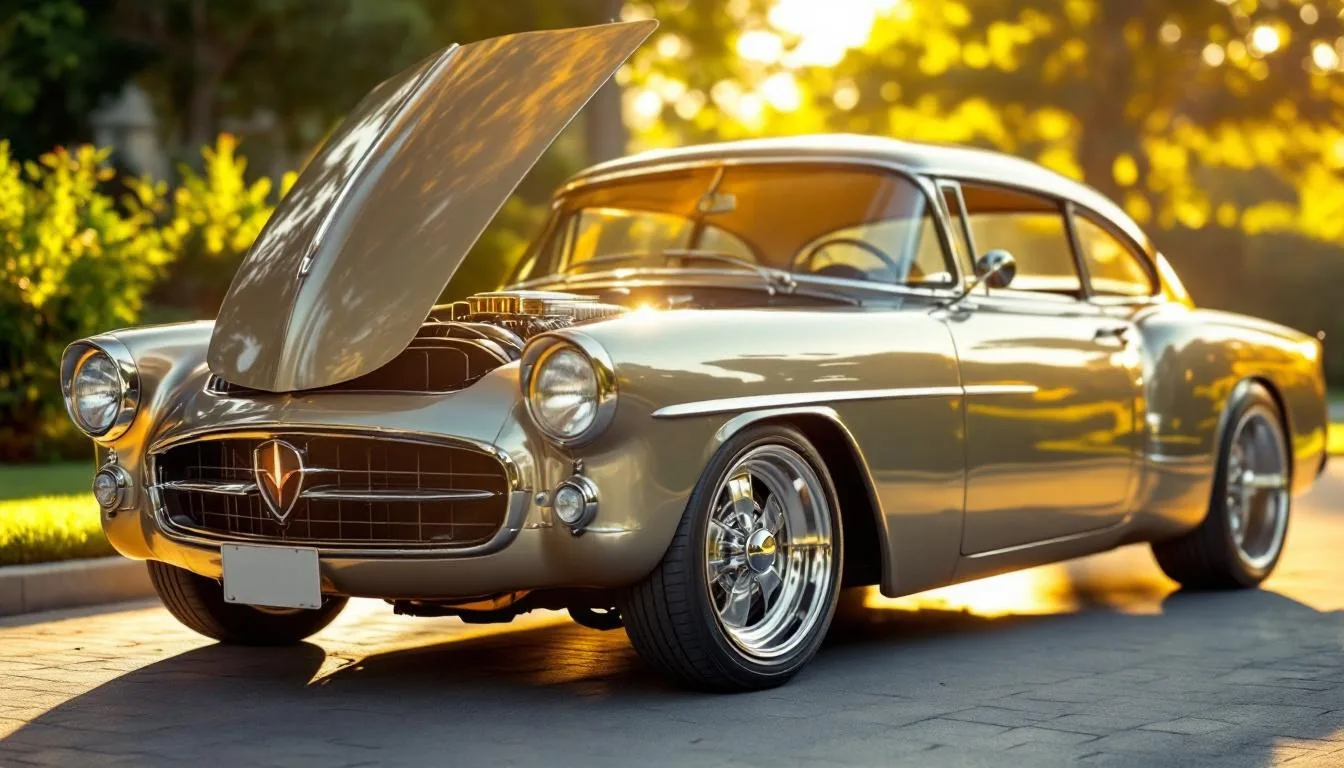 Przygotowywałem stary samochód do pierwszej jazdy, efekt mnie zaskoczył