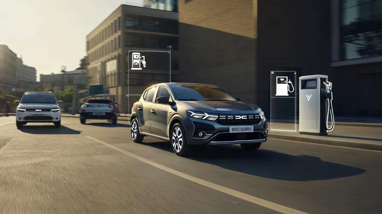 Przyszłość Dacii Sandero: tania gwiazda rynku przed dużą zmianą