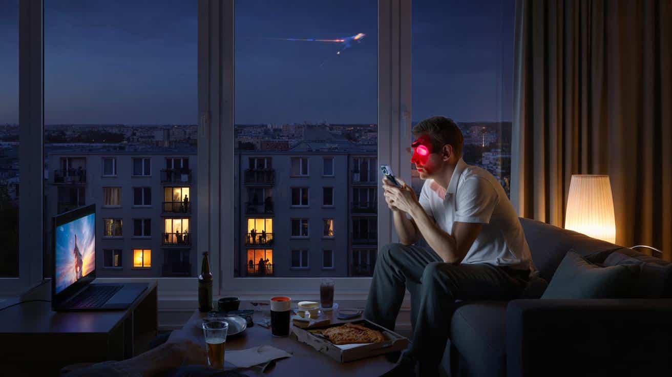 Psychiatra ostrzega: ten popularny nawyk Polaków w weekendy niszczy rytm dobowy gorzej niż jet lag przez lata