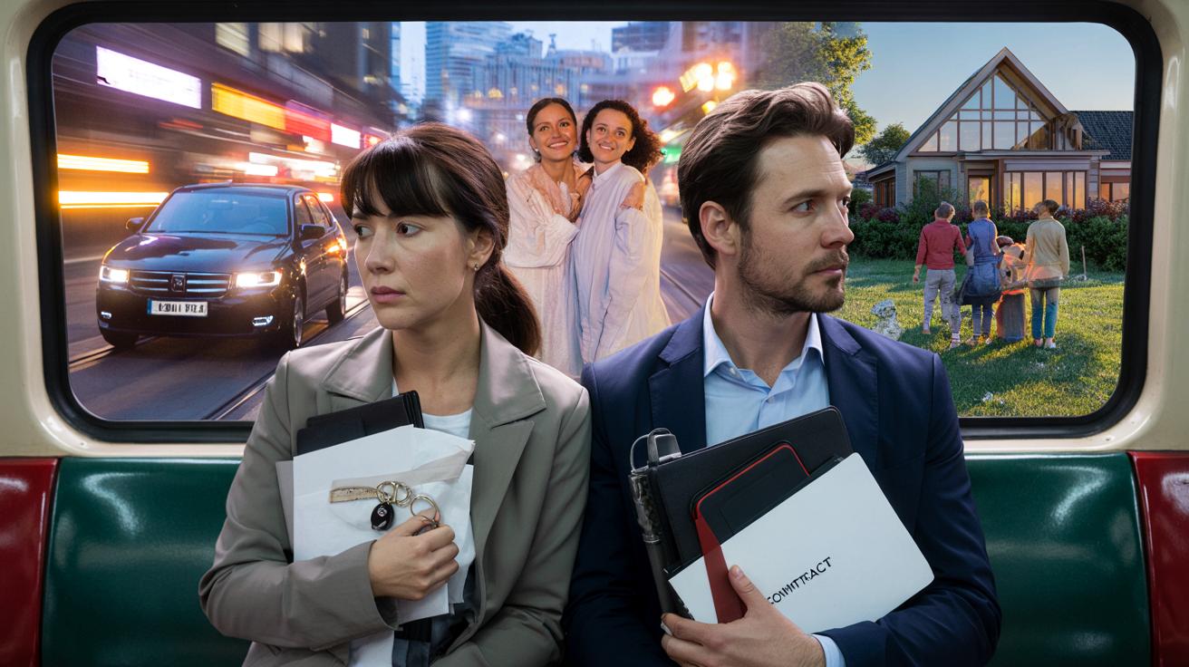 Psycholodzy: dzieci lat 80. i 90. żyją mitem „kiedyś wreszcie będę szczęśliwy”