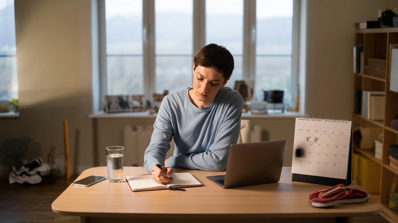 Psycholodzy potwierdzają: ta prosta zasada pomaga w realizacji celów