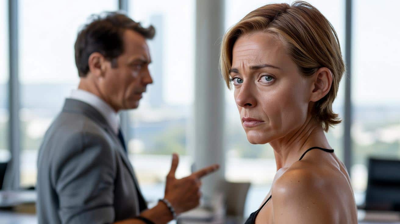 Psycholodzy wskazują jedną najlepszą reakcję na brak szacunku