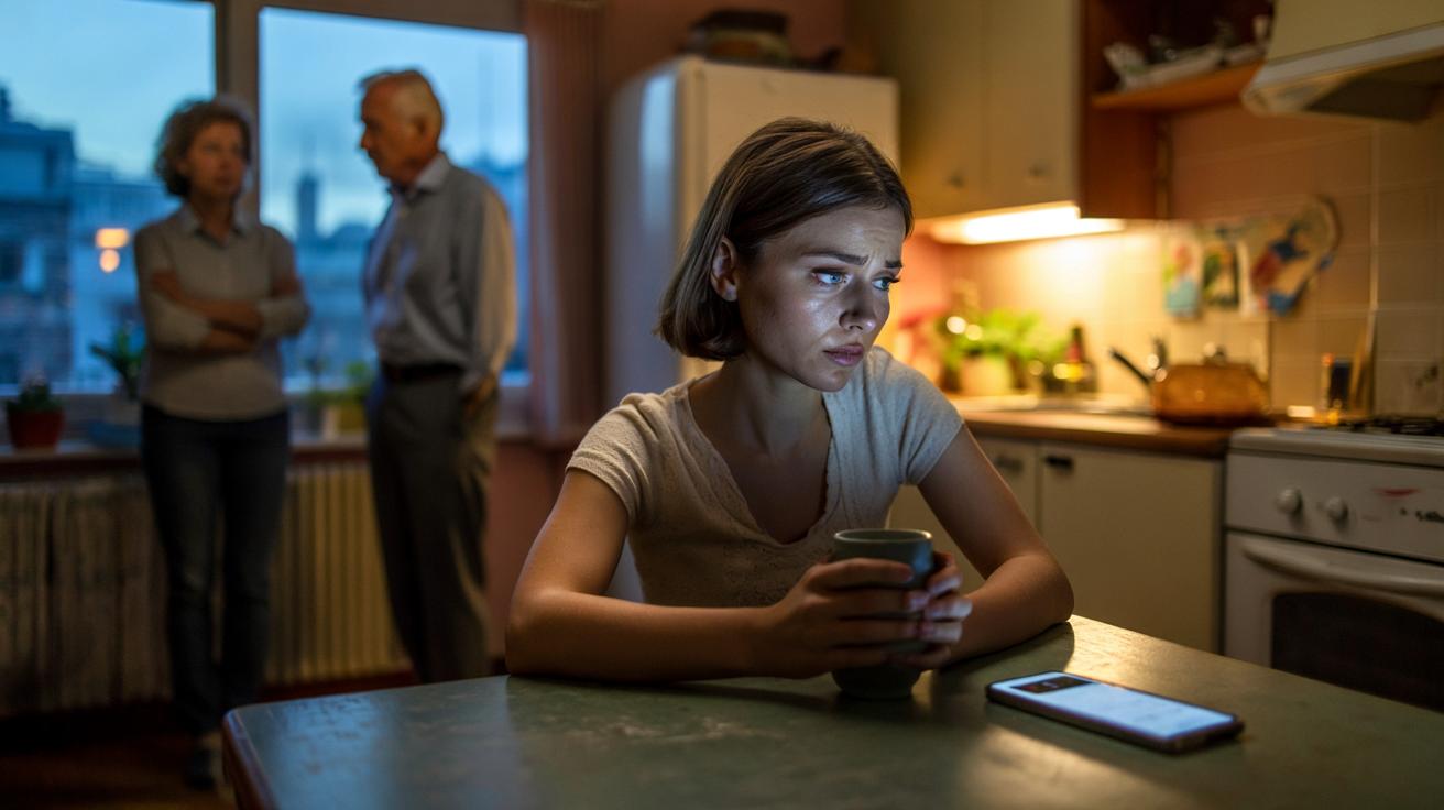 „Psycholog jest dla wariatów” – jak przekonania rodziców ranią dorosłe dzieci