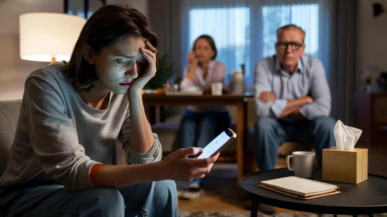 „Psycholog to nie wariatkowo”. Jak młodzi przełamują milczenie w domu