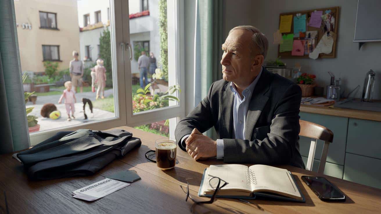 Psycholog o emeryturze: najtrudniejsze wcale nie jest nuda ani samotność