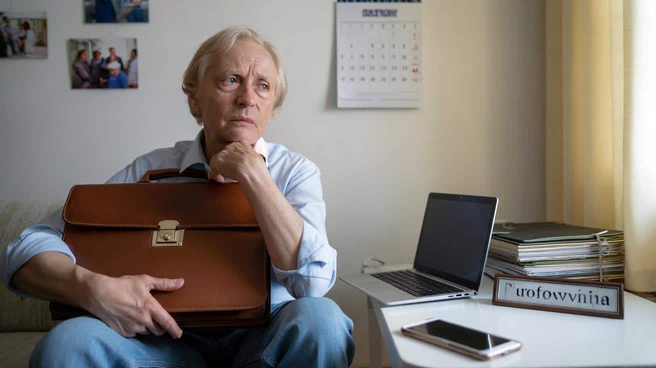 Psycholog o emeryturze: prawdziwy kryzys zaczyna się gdzie indziej niż w portfelu