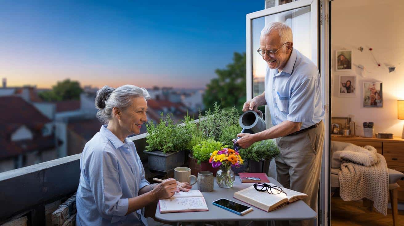 Psycholog radzi: 7 codziennych nawyków, które robią z emerytury najlepszy czas w życiu