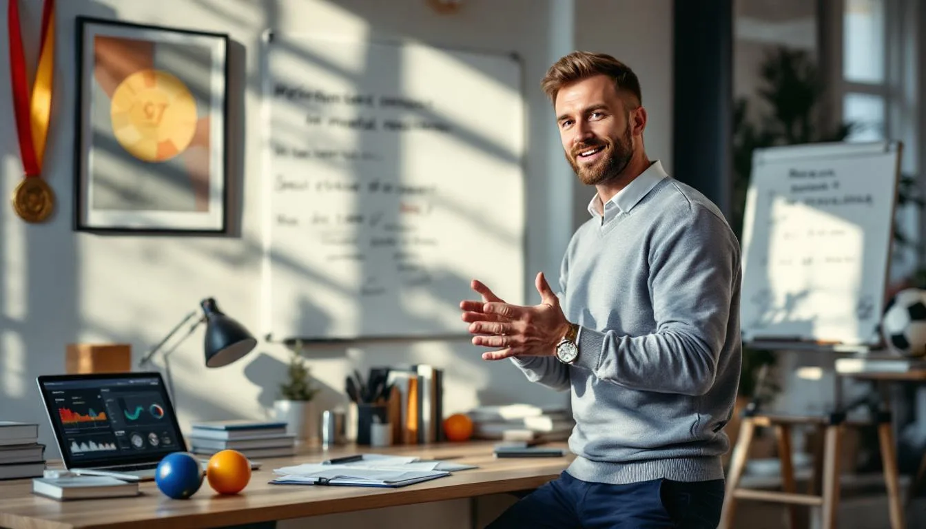 Psycholog sportu ujawnia: dlaczego Polacy zawodzą na turniejach i jakie techniki mentalne stosują mistrzowie