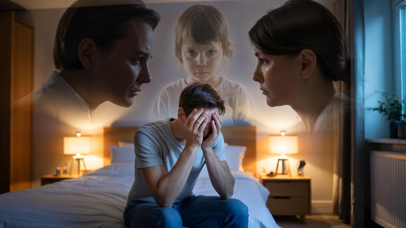 Psycholog: to jedno pytanie po cichu rujnuje ci życie od dziecka