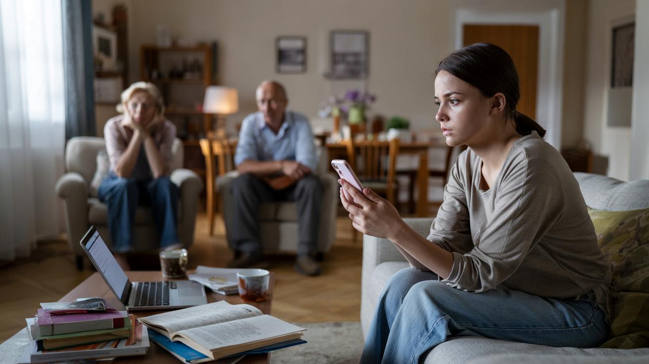 „Psycholog to nie dla wariatów”. Jak młodzi przełamują rodzinne tabu terapii