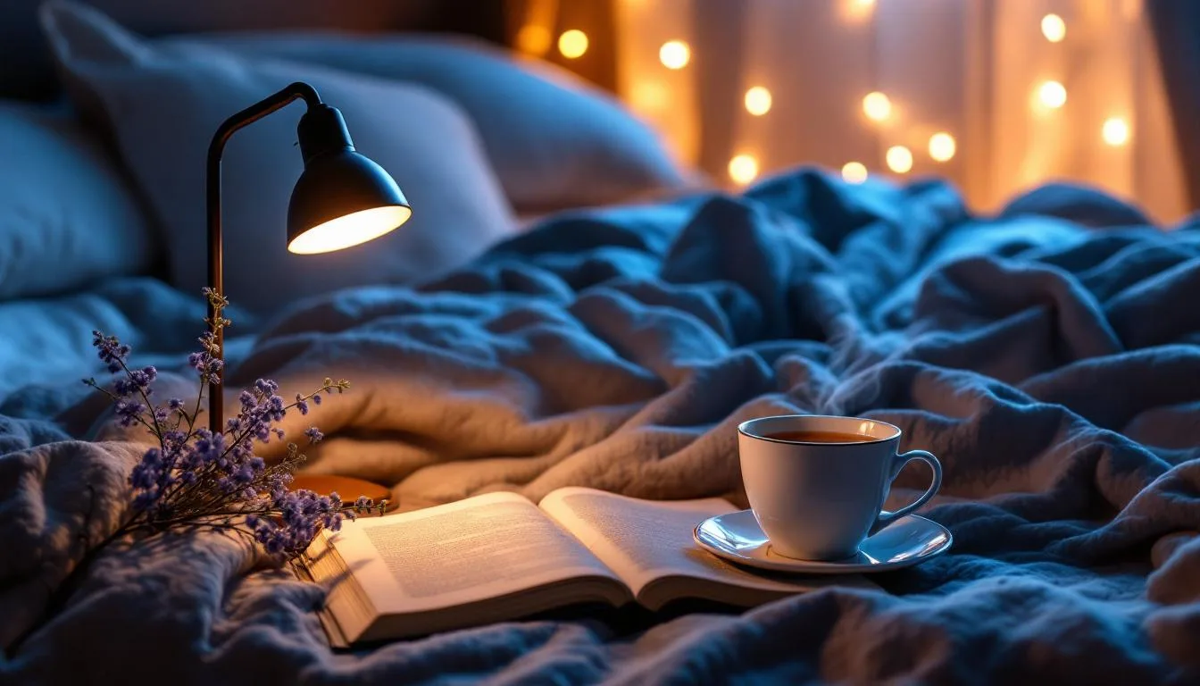 Psycholog ujawnia, dlaczego osoby czytające przed snem mają ciekawy zwyczaj