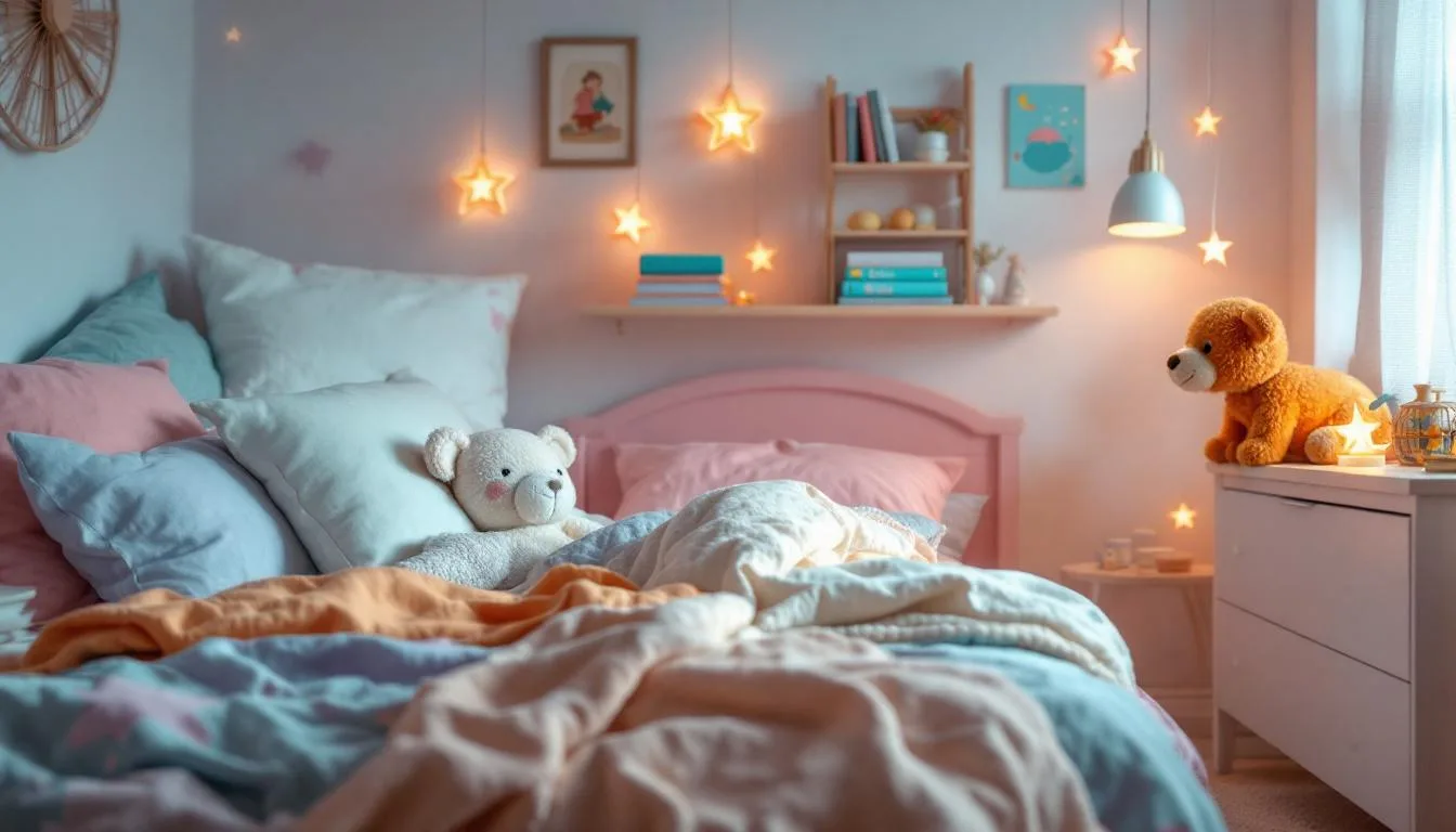 Psycholog ujawnia, dlaczego twoje dziecko nie śpi samodzielnie po 4. roku życia