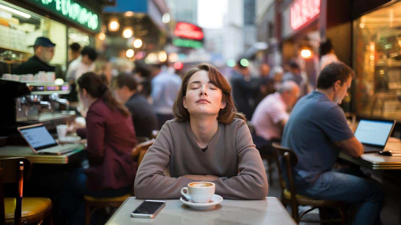 Psycholog wyjaśnia dlaczego krótkie chwile ciszy są ważne dla mózgu