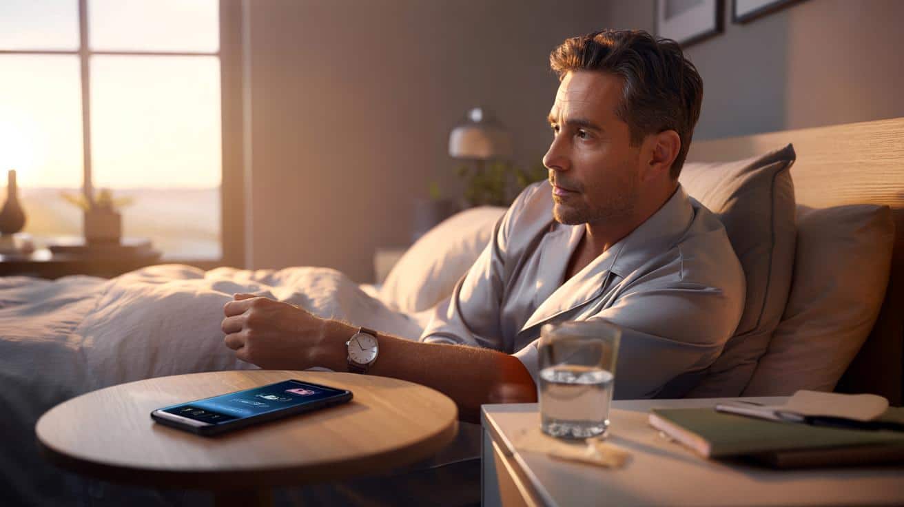 Psycholog wyjaśnia dlaczego nigdy nie sprawdza telefonu przez pierwszą godzinę po przebudzeniu