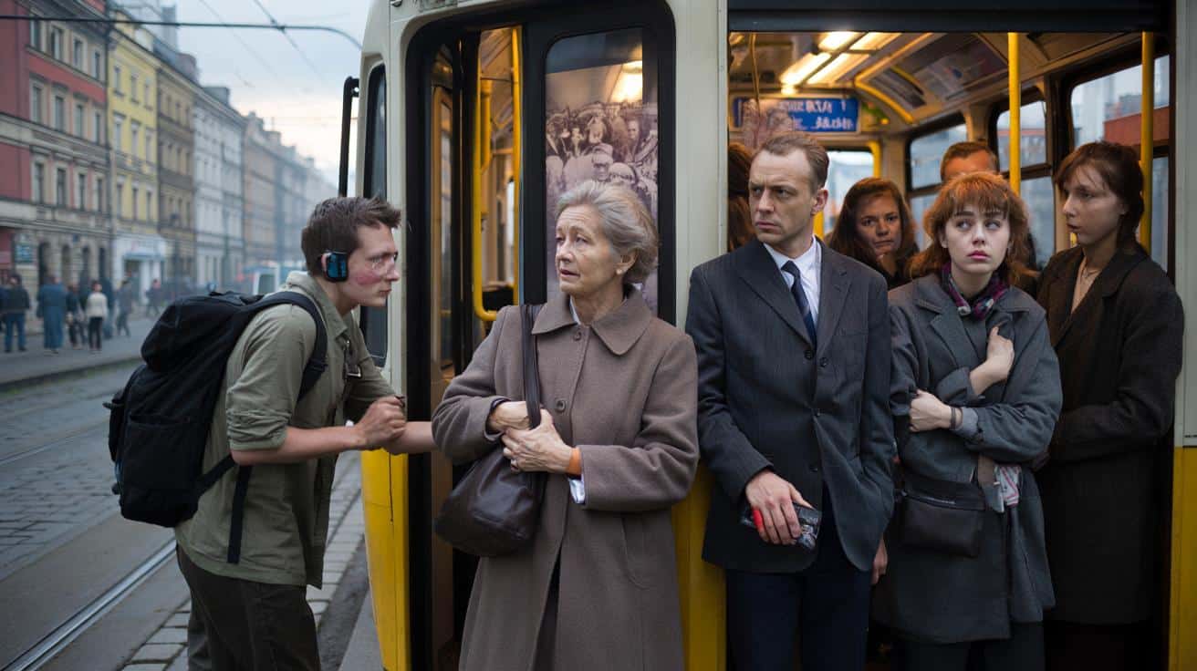 Psycholog wyjaśnia dlaczego Polacy jako naród mają jeden z najniższych poziomów zaufania społecznego w Europie i co konkretnie wydarzyło się w historii które do tego doprowadziło