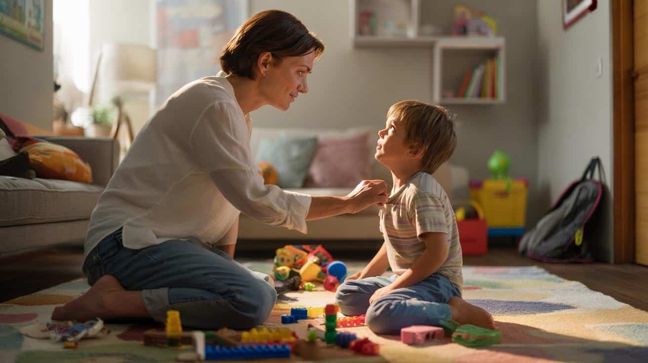 Psycholog wyjaśnia: dlaczego twoje dziecko nie słucha i technika komunikacji która zmienia to w ciągu jednego tygodnia