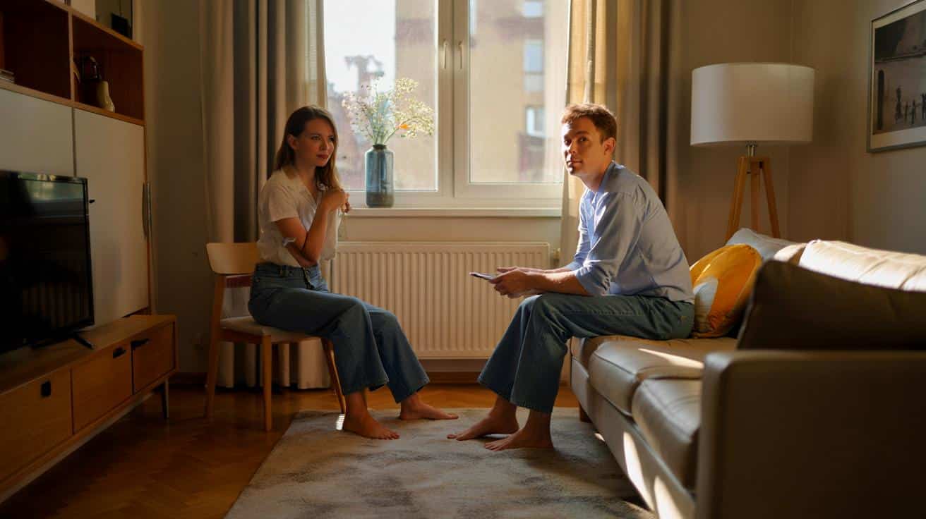 Psycholog zdradza jak kończy każdą kłótnię z partnerem tą jedną techniką której uczy klientów