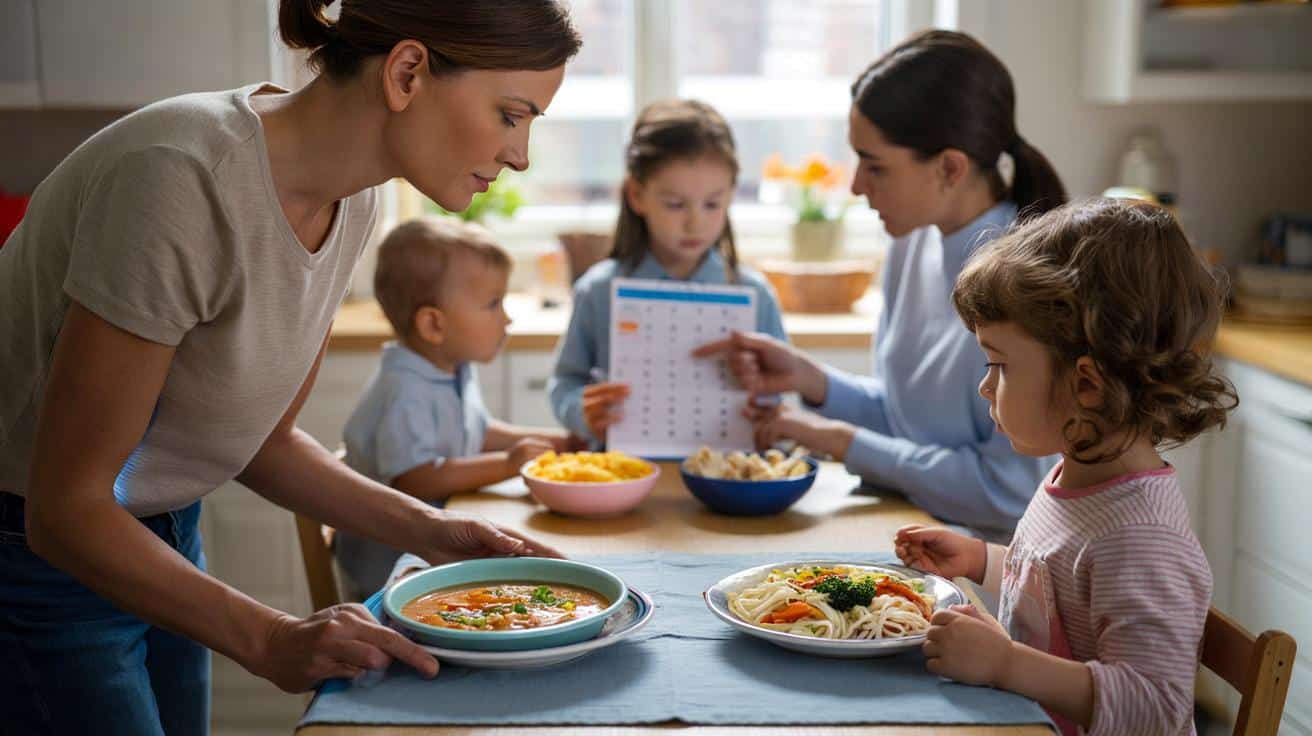 Psycholog zdradza: od jakiego wieku pytać dziecko „co chcesz zjeść?”
